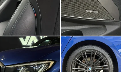 BMW 3 Series  - 2019