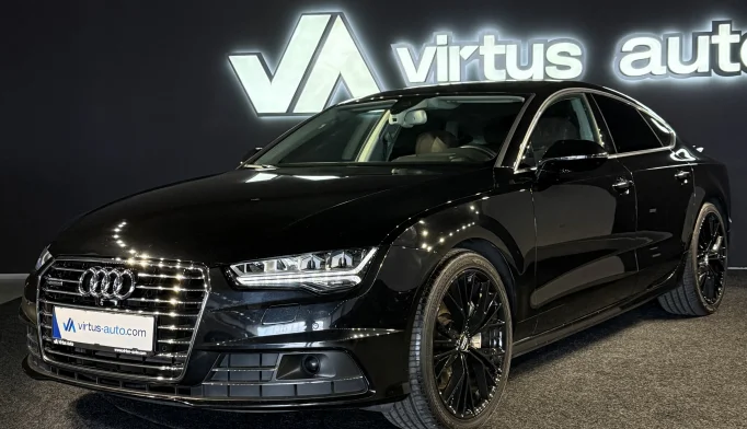 Audi A7  - 2016