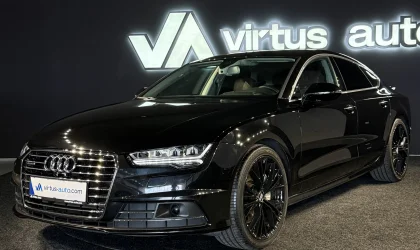 Audi A7  - 2016