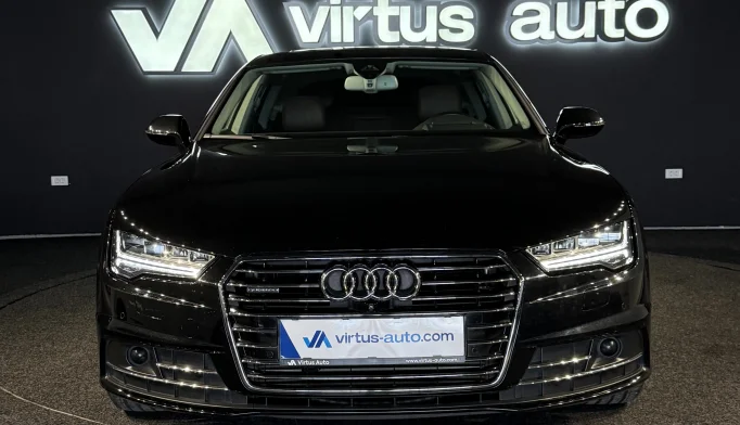 Audi A7  - 2016