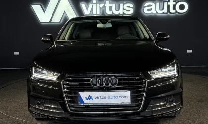 Audi A7  - 2016