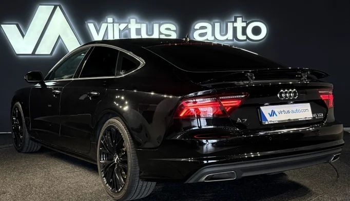 Audi A7  - 2016