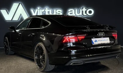 Audi A7  - 2016