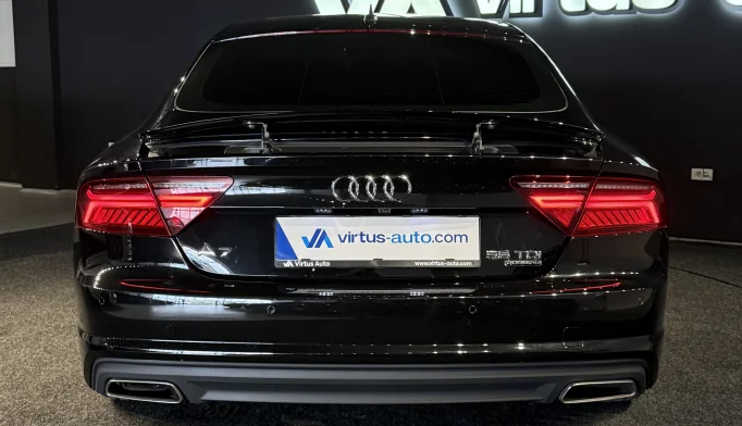 Audi A7  - 2016