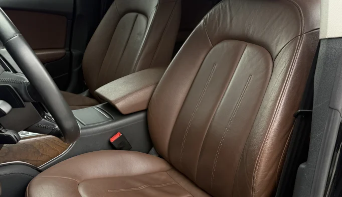 Audi A7  - 2016