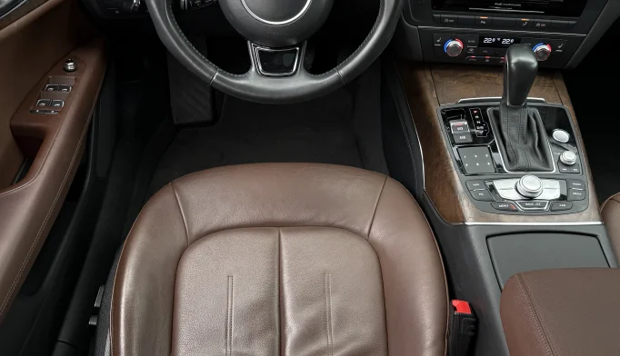 Audi A7  - 2016