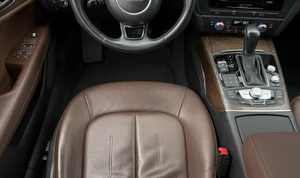 Audi A7  - 2016