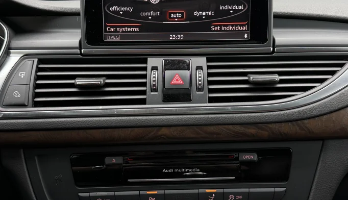 Audi A7  - 2016