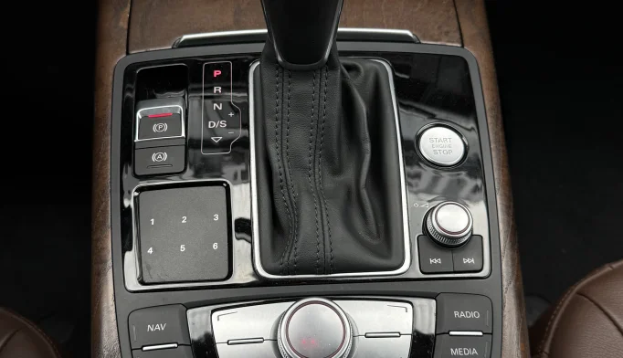 Audi A7  - 2016
