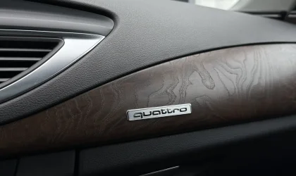 Audi A7  - 2016