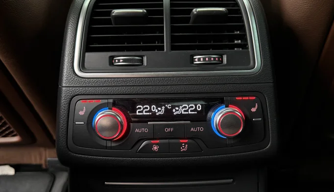Audi A7  - 2016