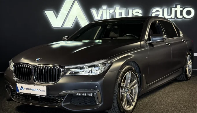 BMW 7 Series  - 2018