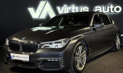 BMW 7 Series  - 2018