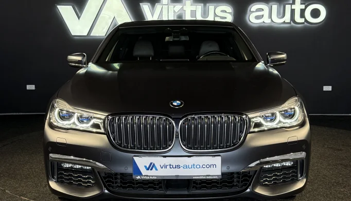 BMW 7 Series  - 2018