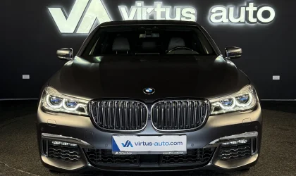 BMW 7 Series  - 2018