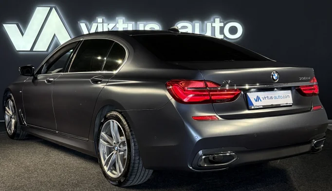 BMW 7 Series  - 2018