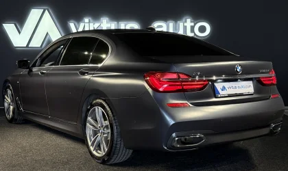 BMW 7 Series  - 2018