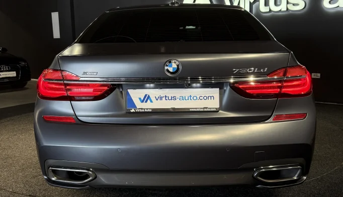 BMW 7 Series  - 2018