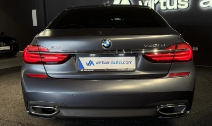BMW 7 Series  - 2018