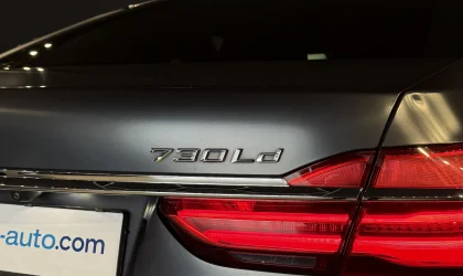 BMW 7 Series  - 2018