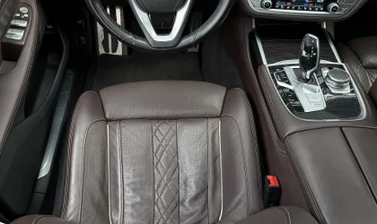 BMW 7 Series  - 2018