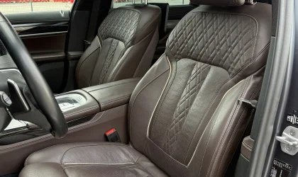 BMW 7 Series  - 2018