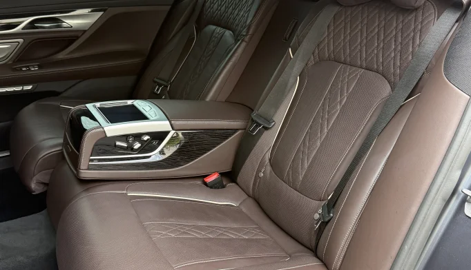 BMW 7 Series  - 2018