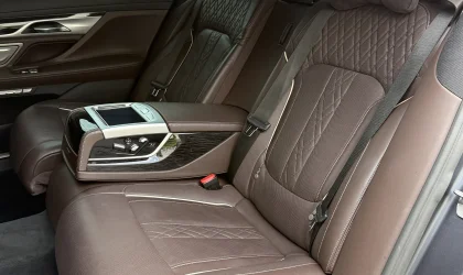 BMW 7 Series  - 2018