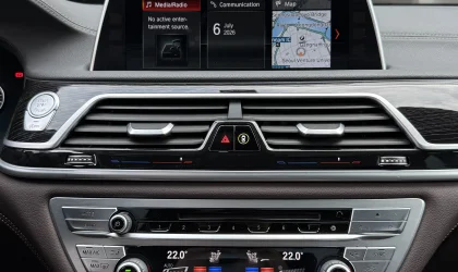 BMW 7 Series  - 2018