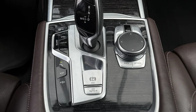 BMW 7 Series  - 2018