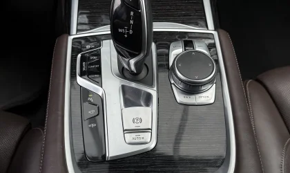 BMW 7 Series  - 2018