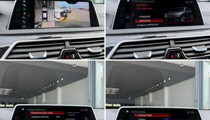 BMW 7 Series  - 2018