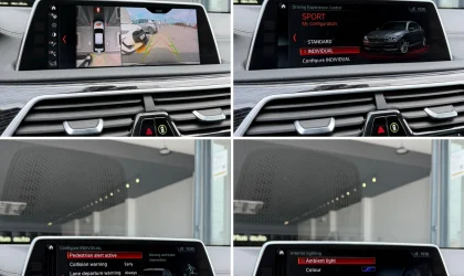 BMW 7 Series  - 2018