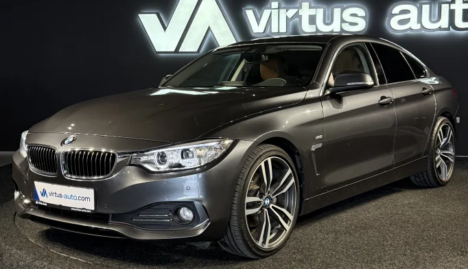 BMW 4 Series  - 2016