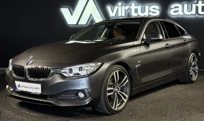 BMW 4 Series  - 2016