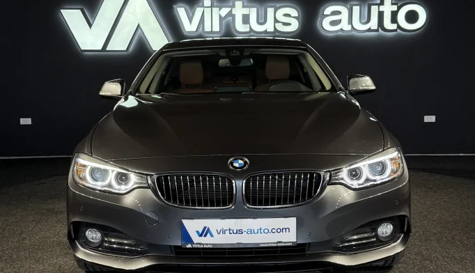 BMW 4 Series  - 2016