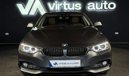 BMW 4 Series  - 2016