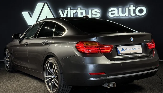 BMW 4 Series  - 2016
