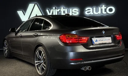 BMW 4 Series  - 2016