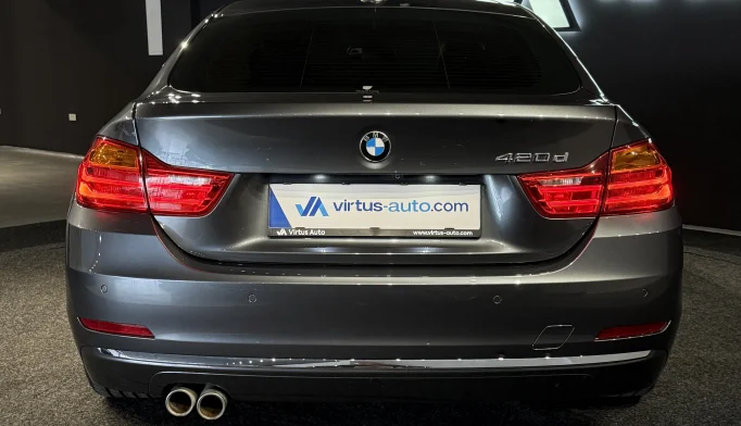 BMW 4 Series  - 2016
