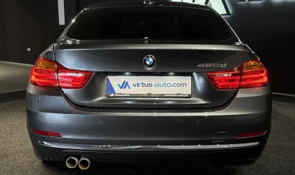 BMW 4 Series  - 2016