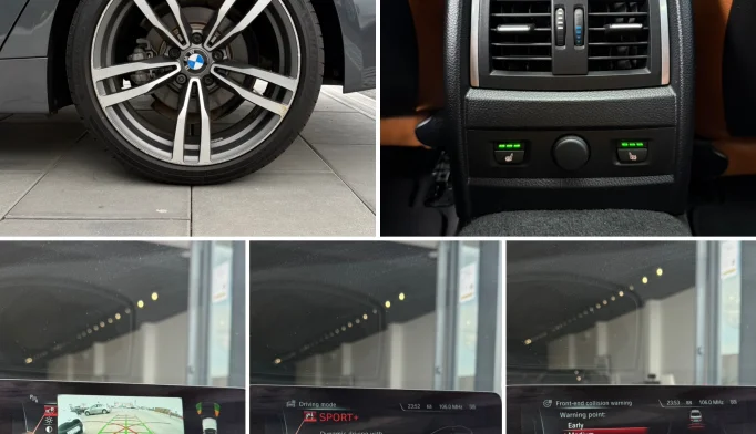 BMW 4 Series  - 2016