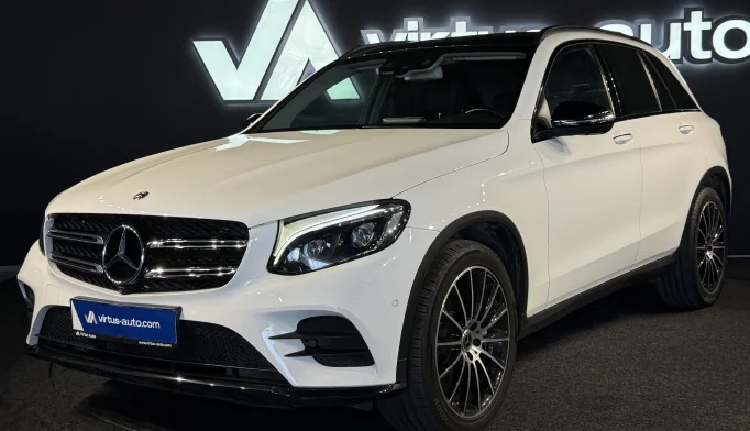 Mercedes-Benz GLC  - 2018