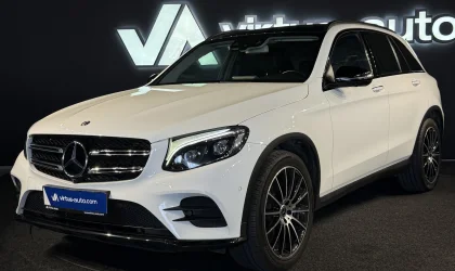 Mercedes-Benz GLC  - 2018