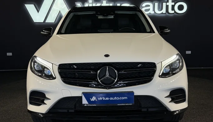 Mercedes-Benz GLC  - 2018