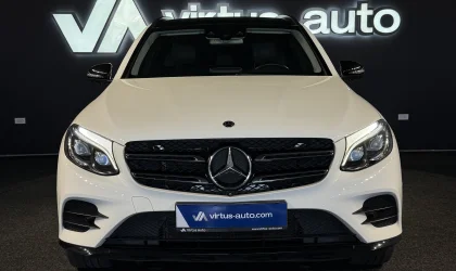 Mercedes-Benz GLC  - 2018