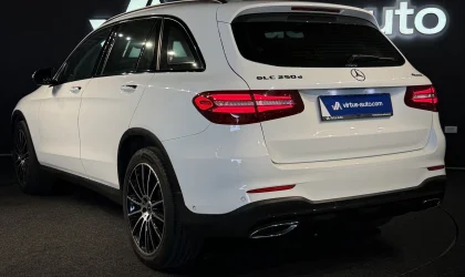 Mercedes-Benz GLC  - 2018