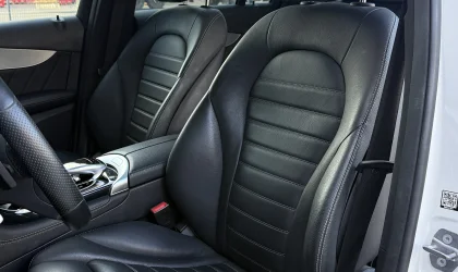 Mercedes-Benz GLC  - 2018