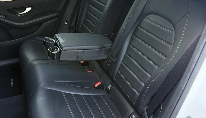 Mercedes-Benz GLC  - 2018