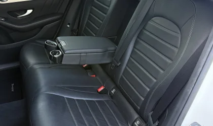 Mercedes-Benz GLC  - 2018